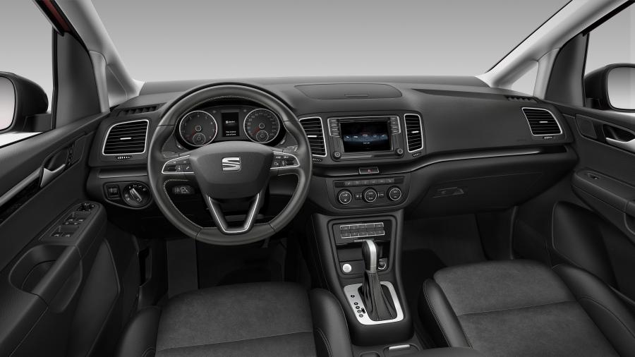  Seat Alhambra 20th Anniversary 2016 года  (фото 4 из 5)